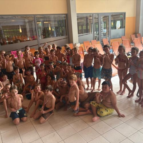 Schwimmwoche 2. Klassen
