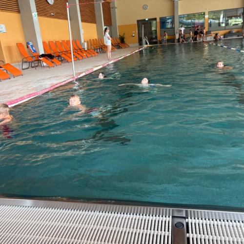 Schwimmwoche 2. Klassen