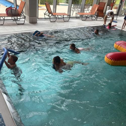 Schwimmwoche 2. Klassen