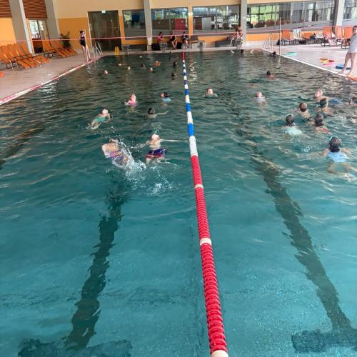Schwimmwoche 2. Klassen