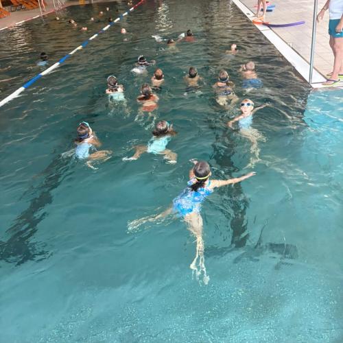 Schwimmwoche 2. Klassen