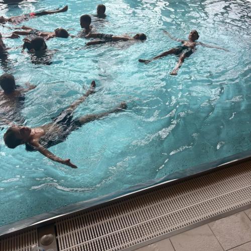 Schwimmwoche 2. Klassen