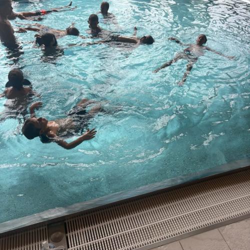 Schwimmwoche 2. Klassen