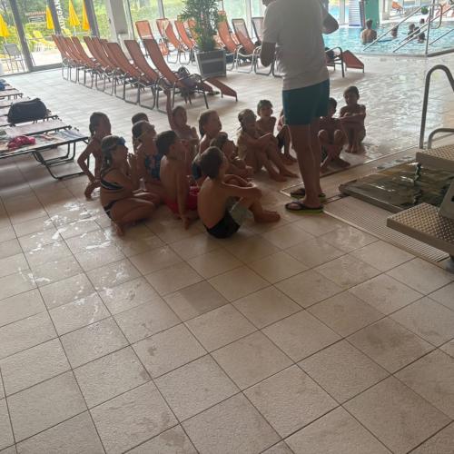 Schwimmwoche 2. Klassen