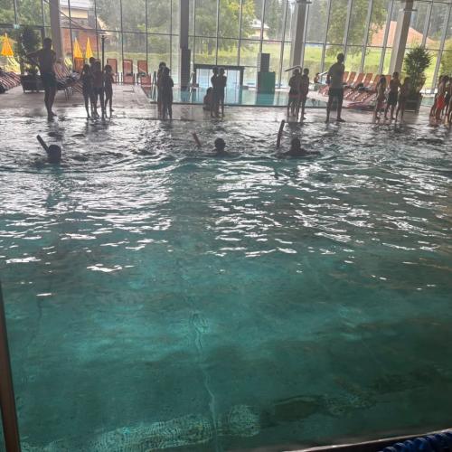 Schwimmwoche 2. Klassen