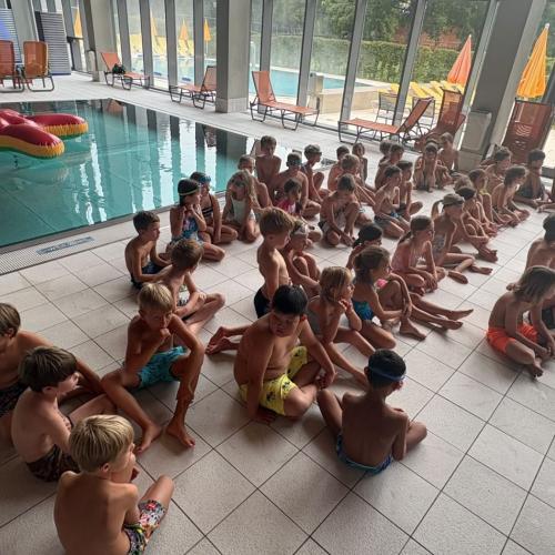 Schwimmwoche 2. Klassen