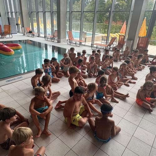 Schwimmwoche 2. Klassen