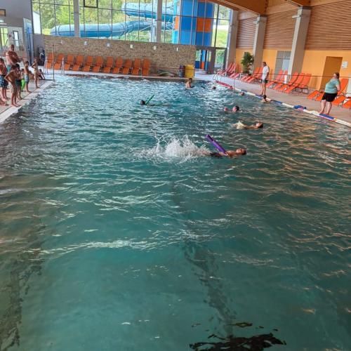 Schwimmwoche 2. Klassen