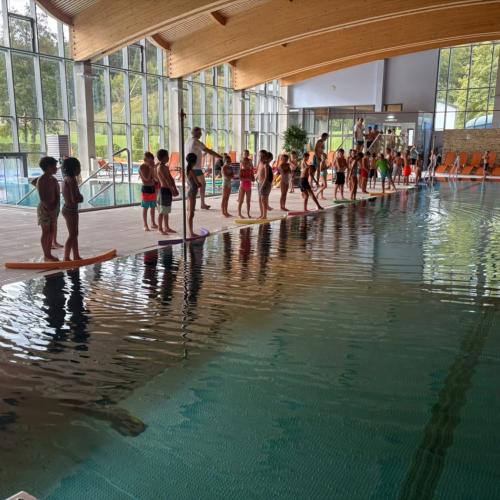 Schwimmwoche 2. Klassen
