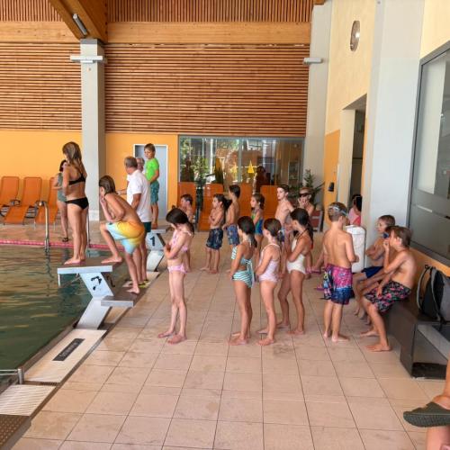 Schwimmwoche 2. Klassen
