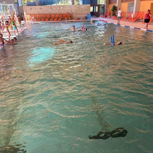Schwimmwoche 2. Klassen