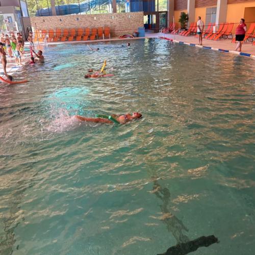Schwimmwoche 2. Klassen