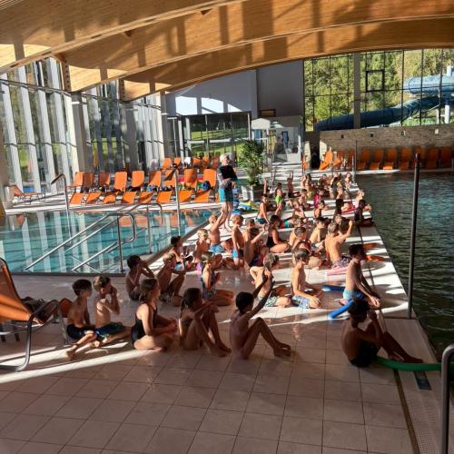 Schwimmwoche 2. Klassen