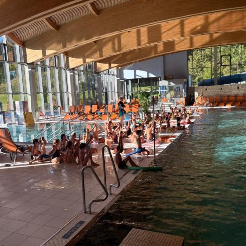 Schwimmwoche 2. Klassen