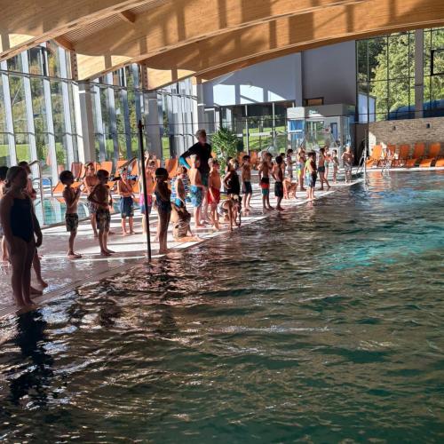 Schwimmwoche 2. Klassen