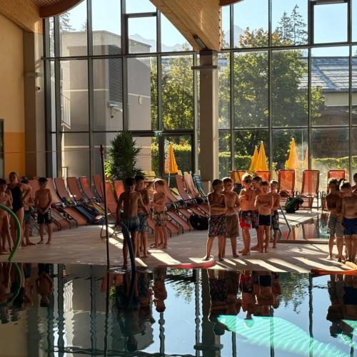 Schwimmwoche 2. Klassen