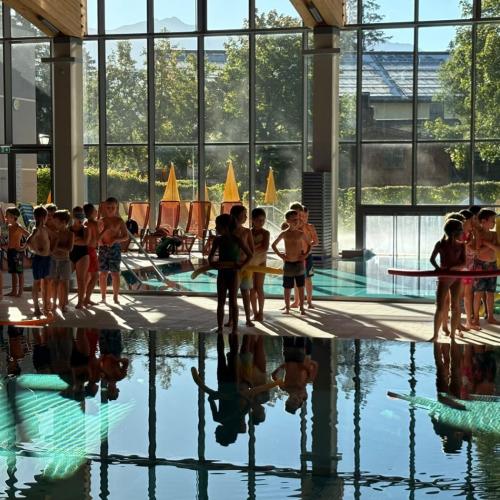 Schwimmwoche 2. Klassen