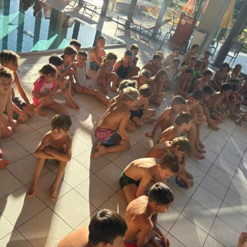 Schwimmwoche 2. Klassen