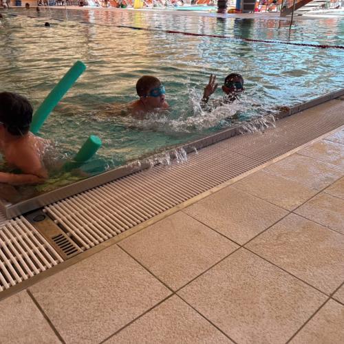 Schwimmwoche 2. Klassen