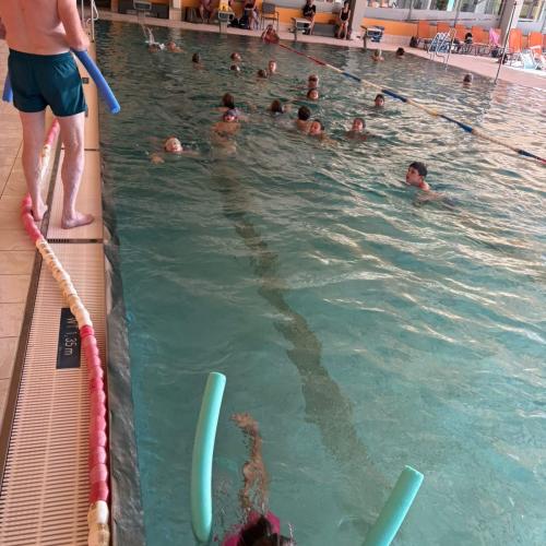 Schwimmwoche 2. Klassen
