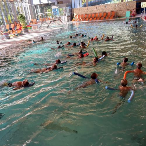 Schwimmwoche 2. Klassen
