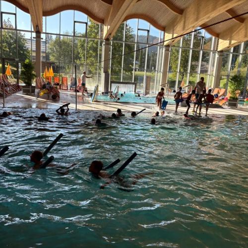 Schwimmwoche 2. Klassen