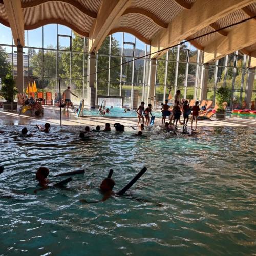 Schwimmwoche 2. Klassen