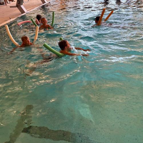 Schwimmwoche 2. Klassen