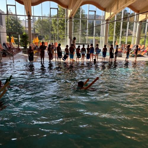 Schwimmwoche 2. Klassen