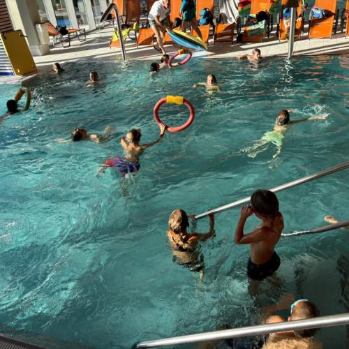 Schwimmwoche 2. Klassen