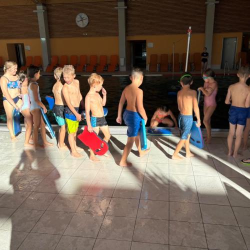 Schwimmwoche 2. Klassen