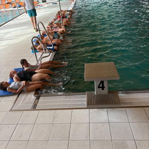 Schwimmwoche 2. Klassen