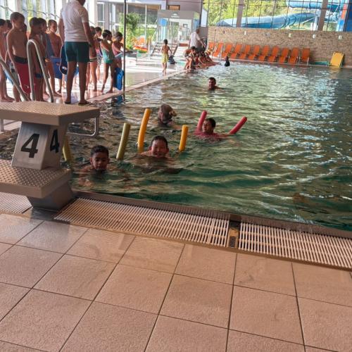 Schwimmwoche 2. Klassen