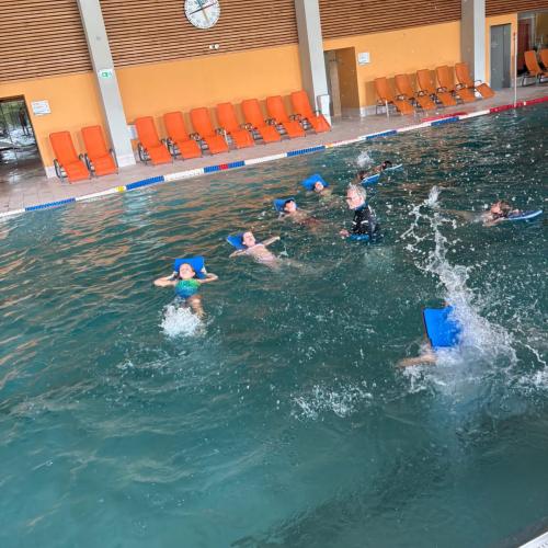 Schwimmwoche 2. Klassen