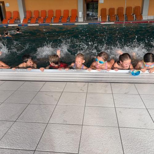 Schwimmwoche 2. Klassen