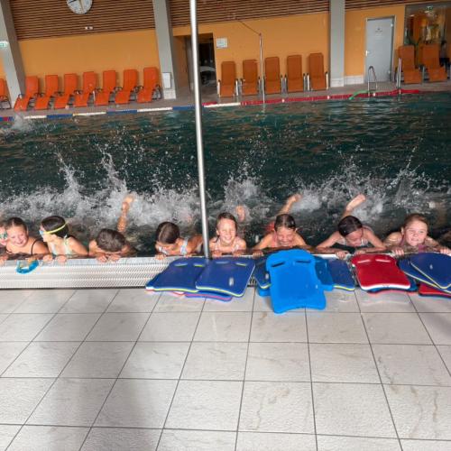 Schwimmwoche 2. Klassen