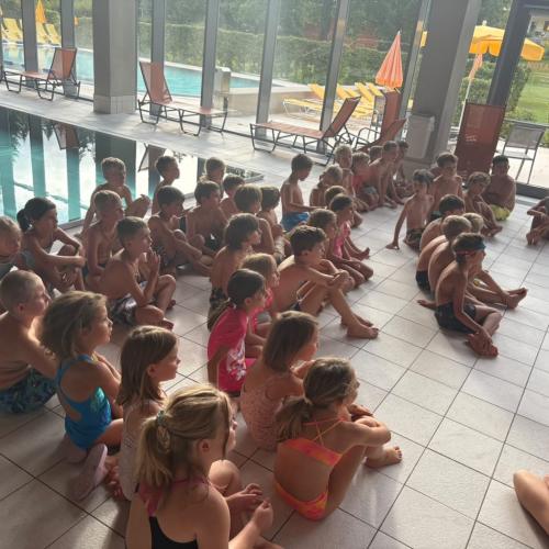 Schwimmwoche 2. Klassen