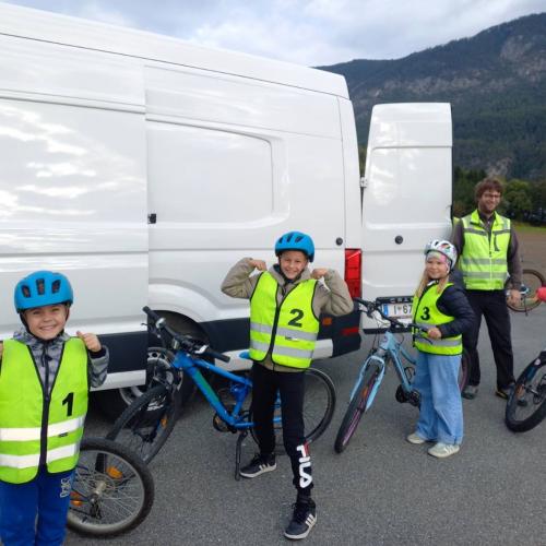 Radfahren 4c