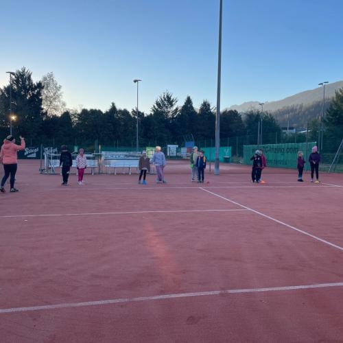 Tennistraining 3b