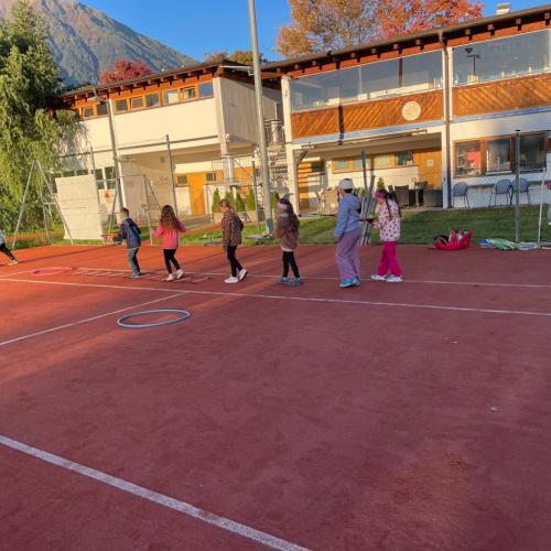 Tennistraining 3b