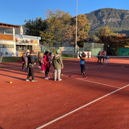 Tennistraining 3b