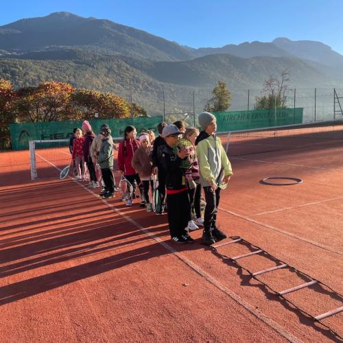 Tennistraining 3b