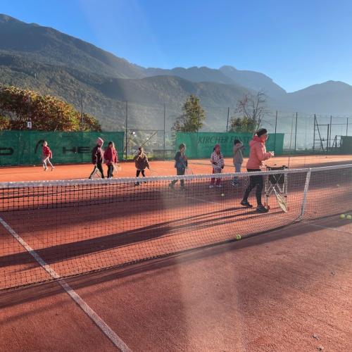 Tennistraining 3b