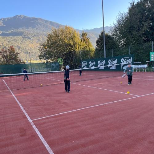 Tennistraining 3b