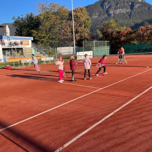 Tennistraining 3b