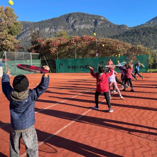 Tennistraining 3b