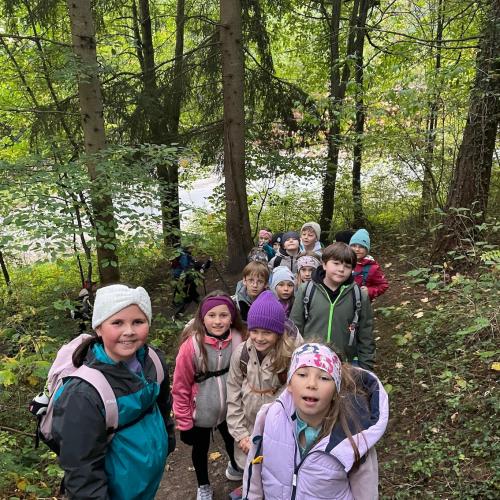 Wandertag der 3. Klassen