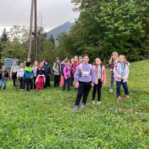 Wandertag der 3. Klassen