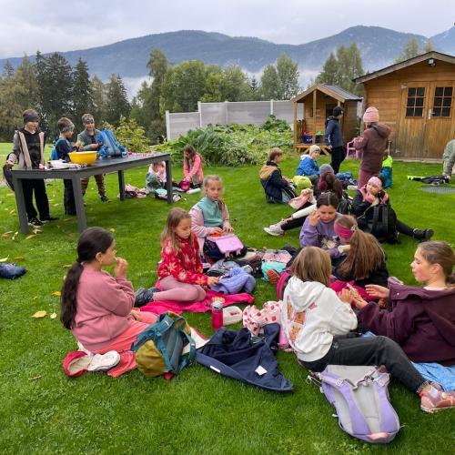 Wandertag der 3. Klassen