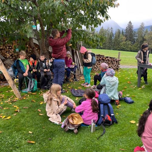 Wandertag der 3. Klassen